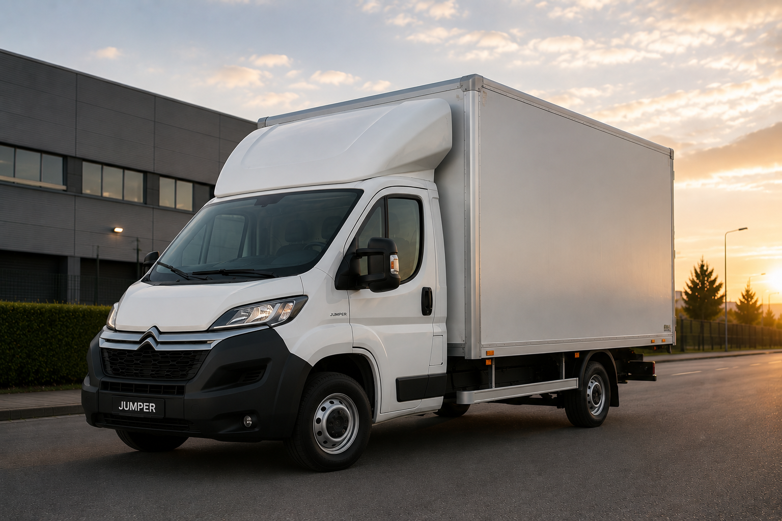 Citroën Jumper - Vista Flotta