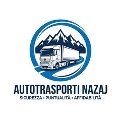 Autotrasporti Nazaj Logo