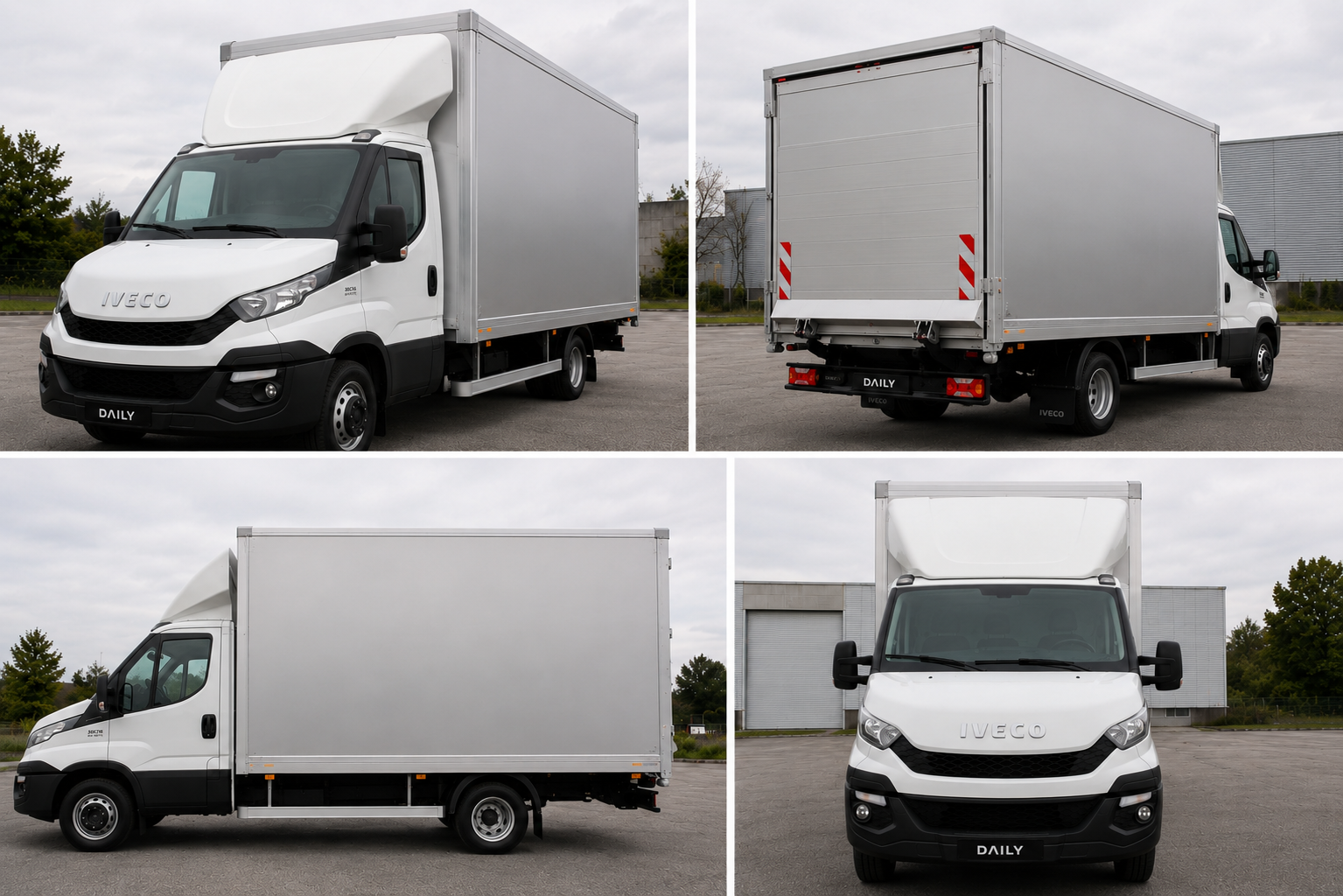 Flotta Iveco Daily